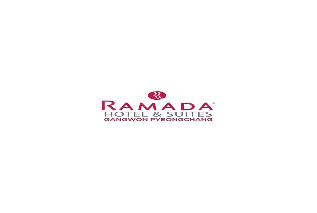 Ramada Hotel Suites By Wyndham Gangwon Pyeongchang Logo photo